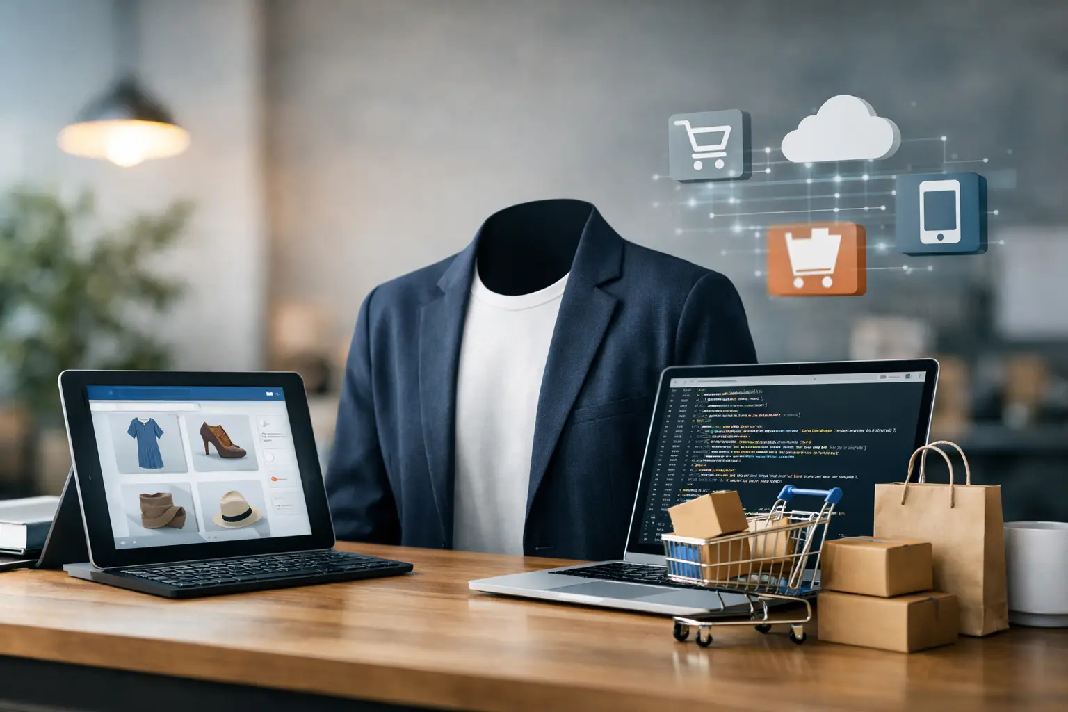 Quando usar arquitetura headless commerce?