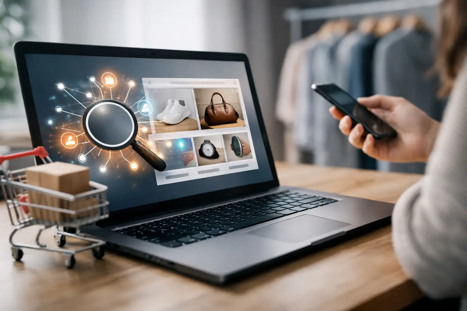 Busca generativa no e-commerce: o que muda