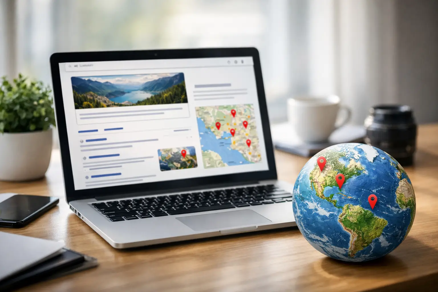 Como aparecer no Google AI Overviews com GEO