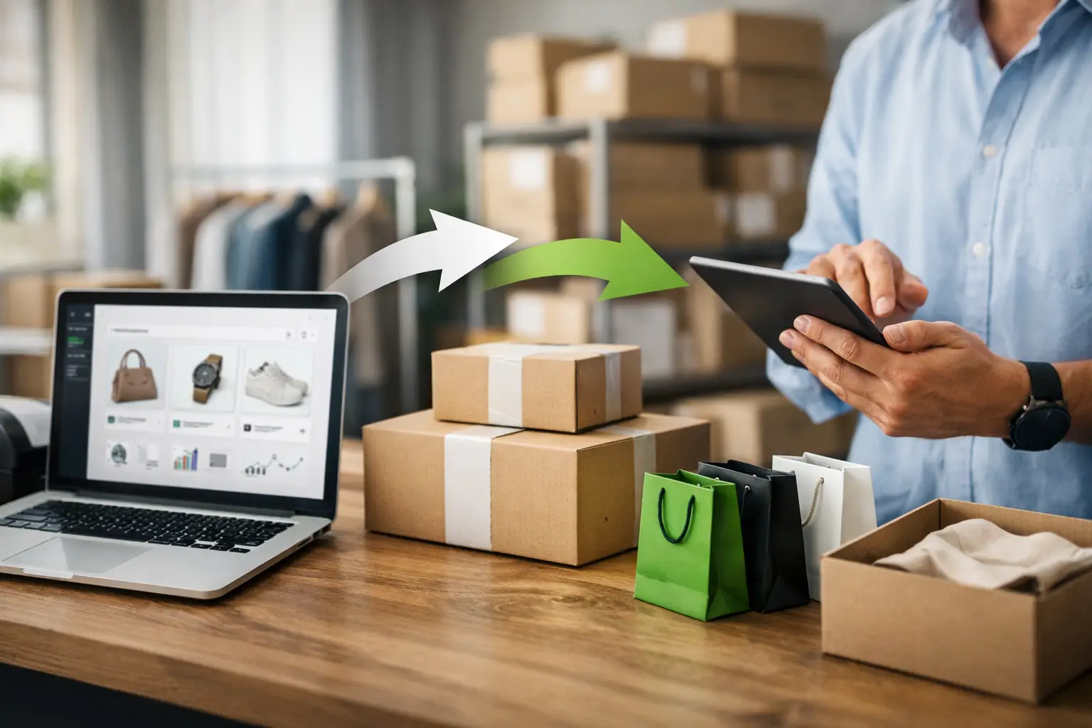Como migrar para Shopify Plus sem travar vendas