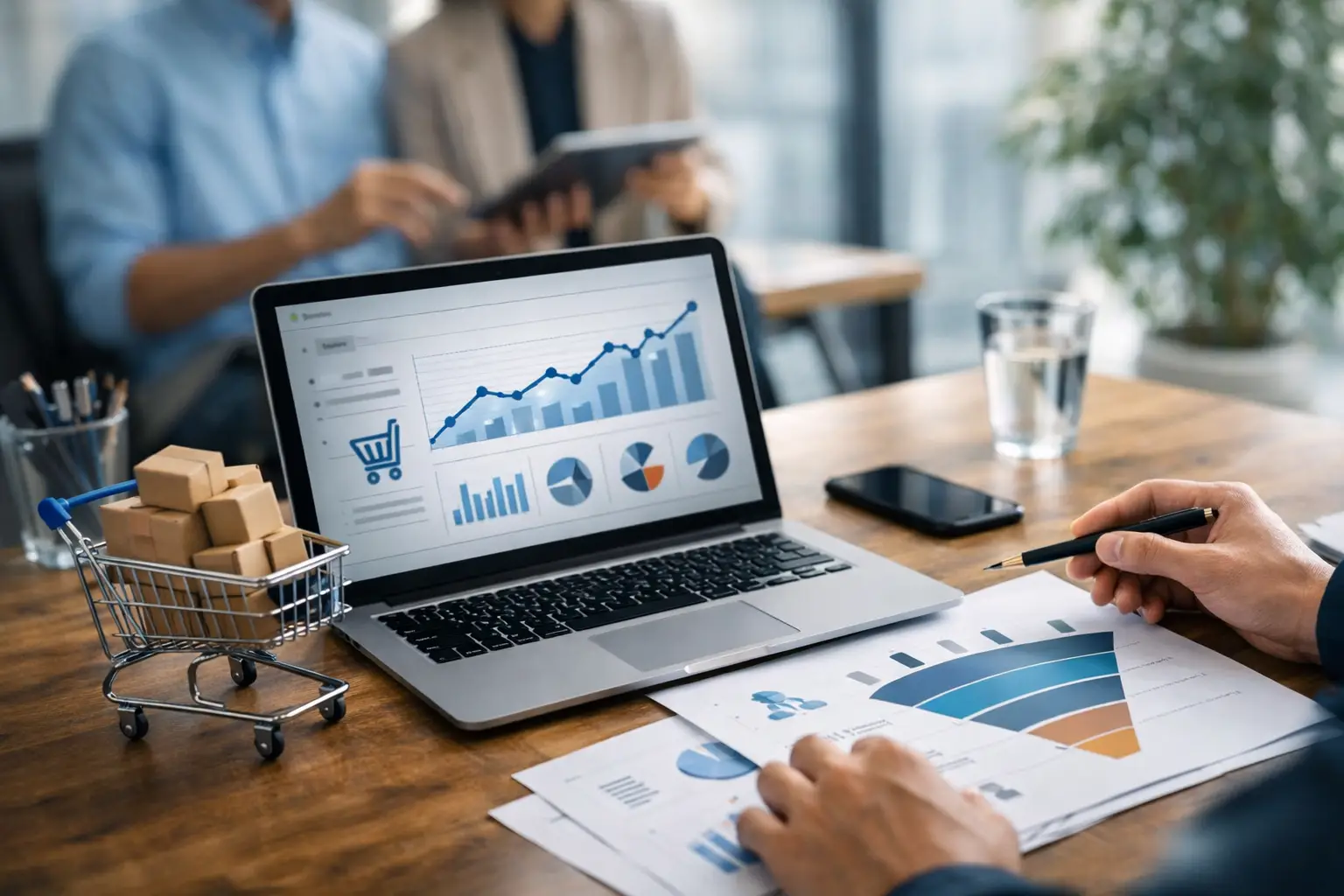 Como otimizar conversão ecommerce com método