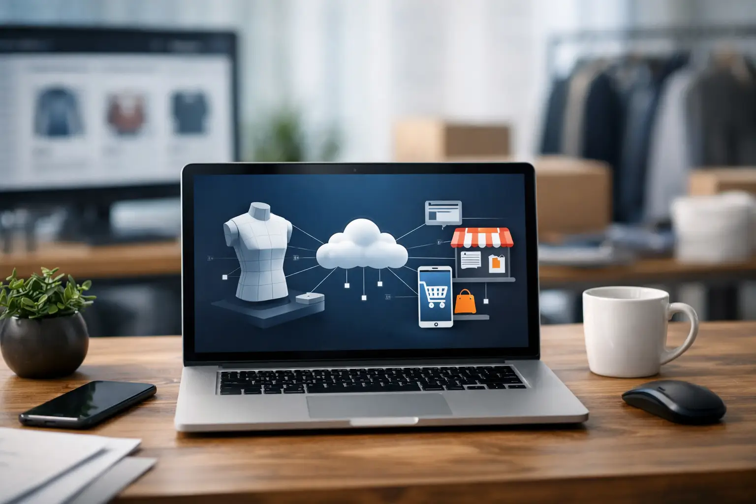 Guia de arquitetura headless para e-commerce
