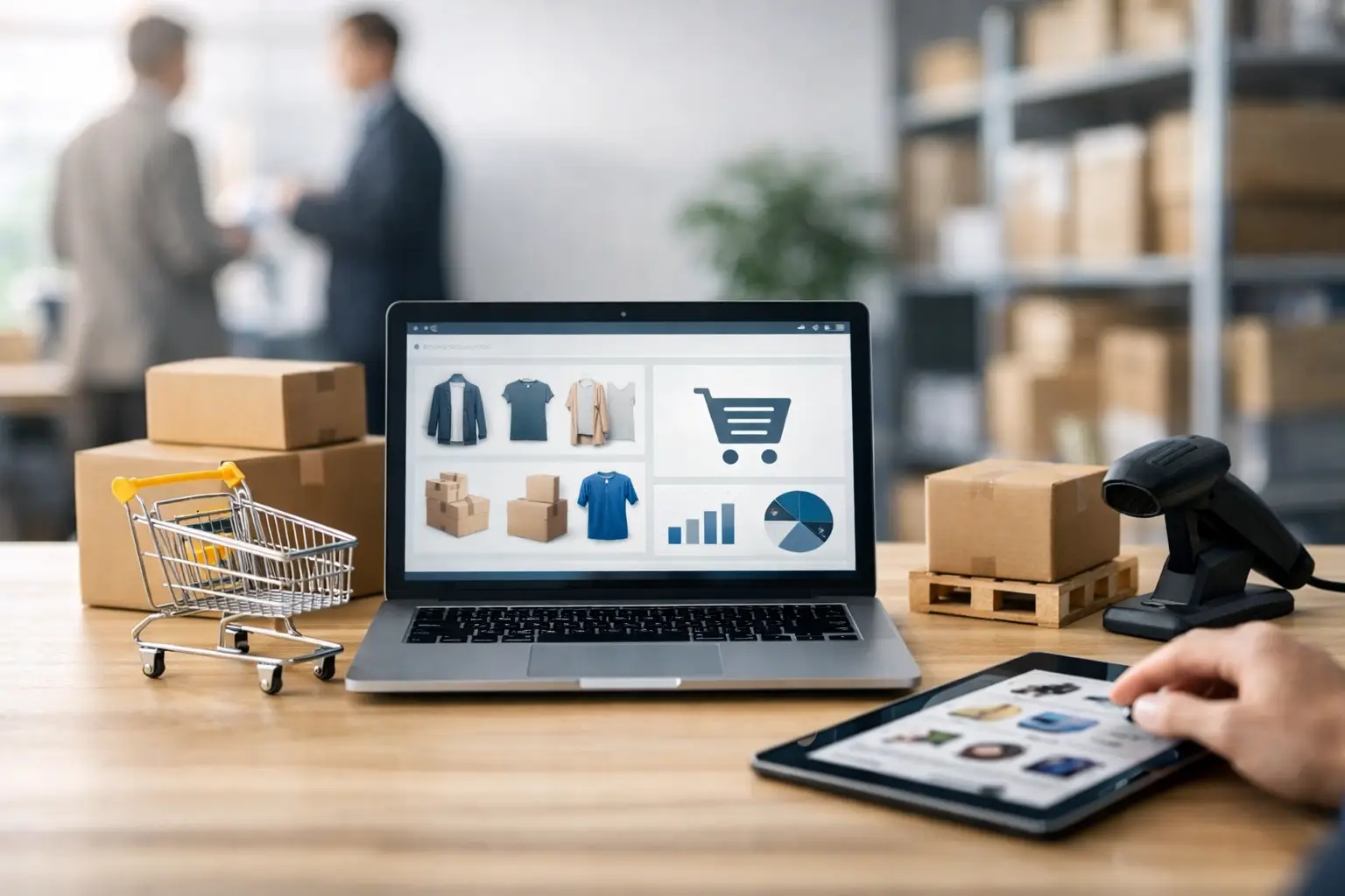 Melhores plataformas para e-commerce B2B