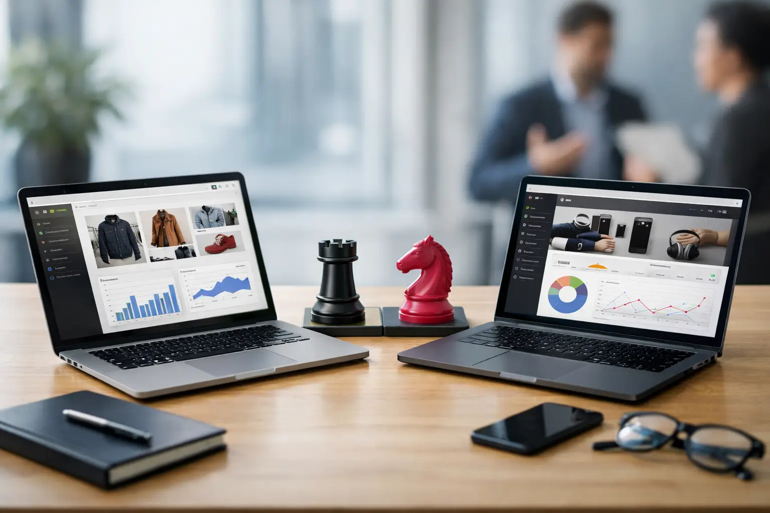 Shopify Plus versus VTEX para alta complexidade