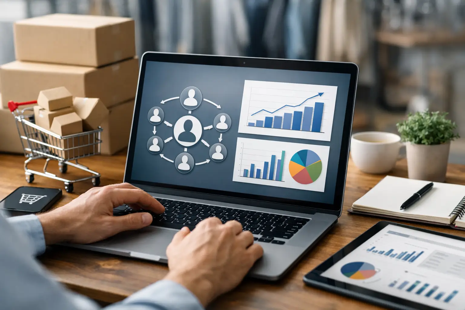 Guia CRM para ecommerce de alta performance